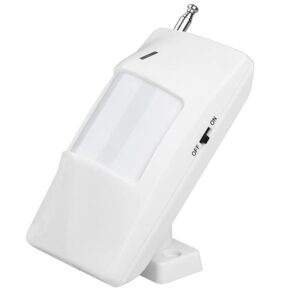 Sensor Movimiento inalámbrico PIR 433Mhz