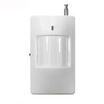 Sensor Movimiento inalámbrico PIR 433Mhz - Imagen 2