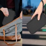 Bolso Organizador Cables y Documentos Viaje Impermeable - Imagen 2