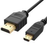 Cable Micro HDMI a HDMI 1.5 metros