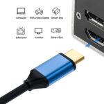 Cable HDMI 20 metros 2.0 4K 60 frames - Imagen 5