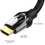 Cable HDMI 2.0 4K 1.5 metros 60 frames Vention - Imagen 2