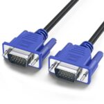 Cable VGA a VGA macho macho 1.8 metros