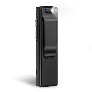 Mini Cámara Espía HD con micrófono portátil