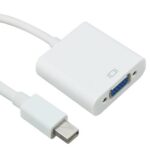 Adaptador Mini DisplayPort a VGA Macbook Dell - Imagen 3