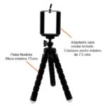 Mini trípode celular flexible Gorillapod - Imagen 8