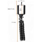 Mini trípode celular flexible Gorillapod - Imagen 7