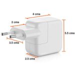 Cargador Doble USB 5V 3A 15W - Imagen 4