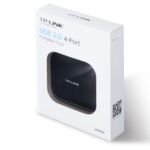 Hub USB 3.0 duplicador 4 puertos TP-Link UH400 - Imagen 2