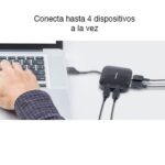 Hub USB 3.0 duplicador 4 puertos TP-Link UH400 - Imagen 5