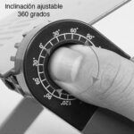 Mesa para Notebook cama plegable con ventilador - Imagen 5