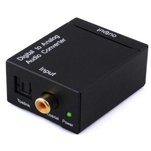 Conversor de Audio óptico