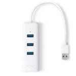 Hub USB 3.0 a RJ45 Lan Gigabit TP-link UE330 - Imagen 2