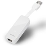 Adaptador USB 3.0 a RJ45 Lan Gigabit TP-link UE300