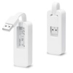 Adaptador USB 2.0 a RJ45 Ethernet Lan TP-link UE200 - Imagen 4