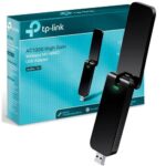 Tarjeta USB Wifi Dual Band T4U TP-Link - Imagen 3